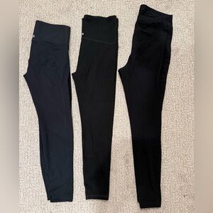 Maternity Leggings x3